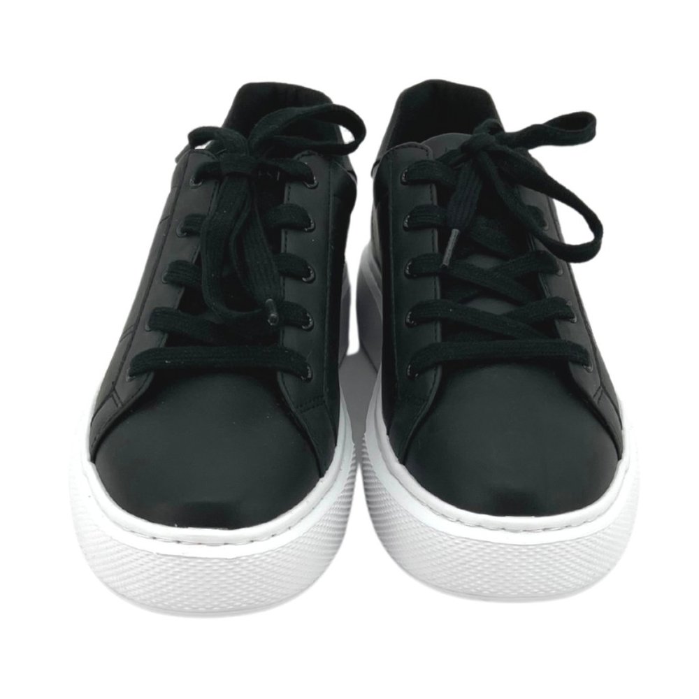 Nine West | Women's Sneakers | Fashion Sneakers | Black | Various Sizes **NEW